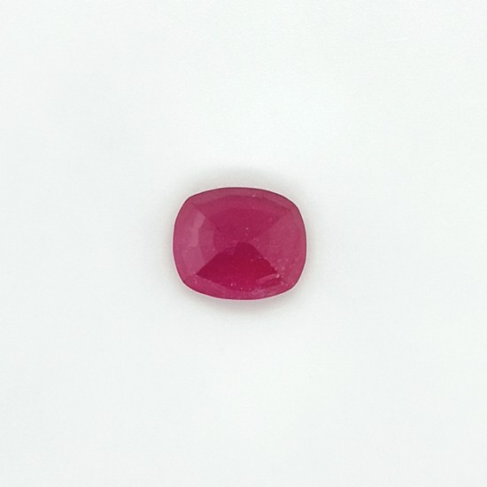 Thailand Ruby  (Manik) 6.67 Ct Lab Tested
